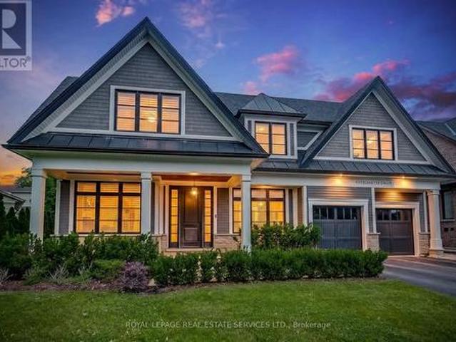 433 Jeanette Drive, Oakville, ON, L6K 1M6 house for sale | Listing ID W13467 | Royal LePage