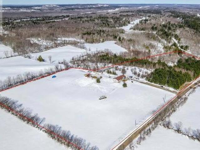 433 LINGHAM LAKE Road Madoc Ontario