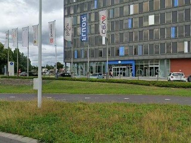 433 m2 office space for rent in Stad Antwerp
