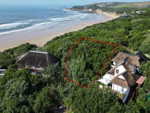 433 m² Land available in Cintsa