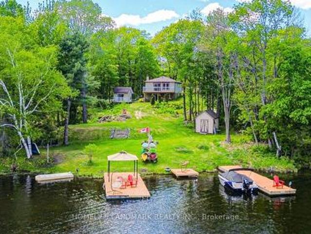 433 Whites Falls Road, Georgian Bay, ON, L0K 1S0 house for sale | Listing ID X13591 | Royal LePage