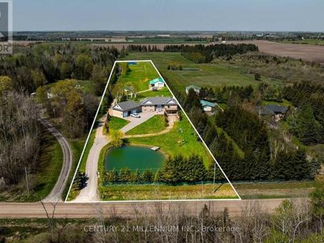 4344 Th Line, Amaranth, ON, L9W 0P4 house for sale | Listing ID X13148 | Royal LePage