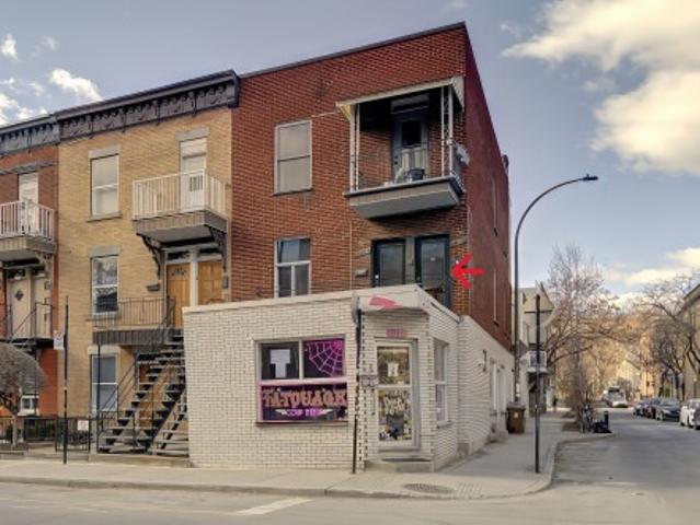 4346 Rue Clark, Montréal Le Plateau Mont Royal, QC, H2W 1X3 lease for lease | Listing ID 25861 | Royal LePage