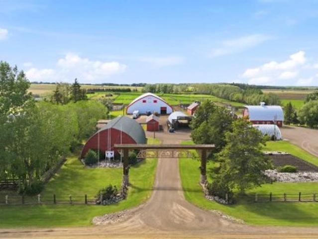 434080 Range Road 260, Rural Ponoka County, AB, T4J 1R2 farm for sale | Listing ID A2320 | Royal LePage