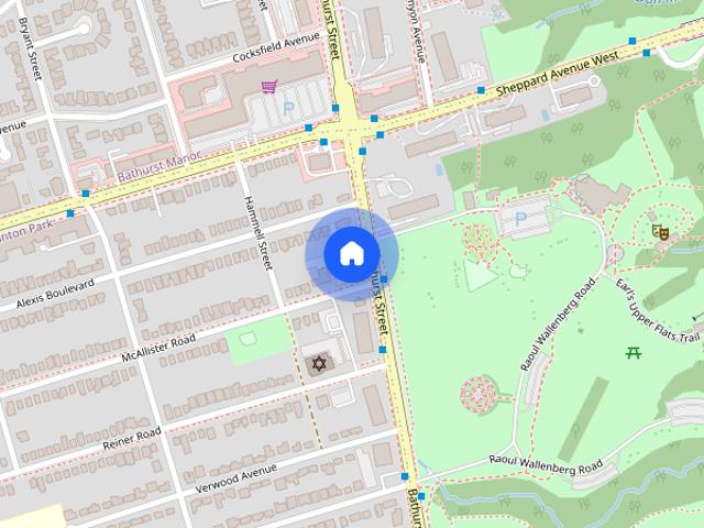4340 Bathurst Street