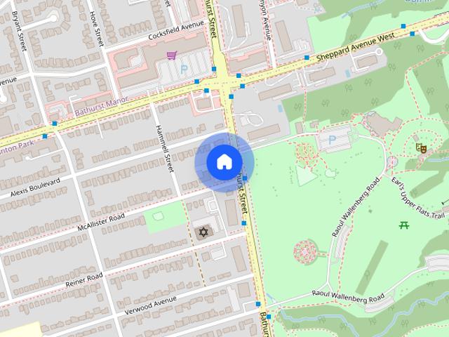 4340 Bathurst Street