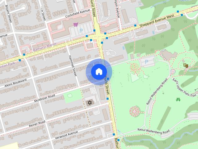 4340 Bathurst Street