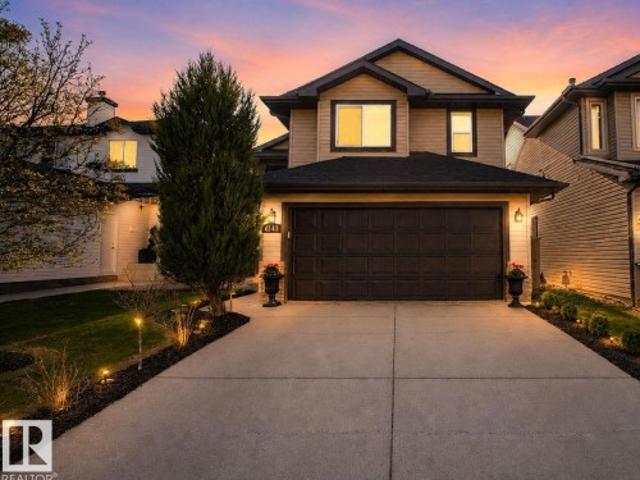 4343 Mcmullen Way, Edmonton, AB, T6W 1N5 house for sale | Listing ID E4486 | Royal LePage