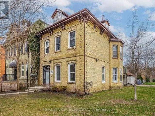 434 Dufferin Avenue, London East F, ON, N6B 1Z6 investment for sale | Listing ID X13412 | Royal LePage