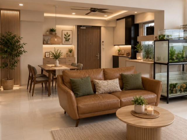434 Hougang Avenue 8 HDB Apartment For Sale, $689,999, 3 Bed 2 Bath 1,108 sqft $623.00 psf