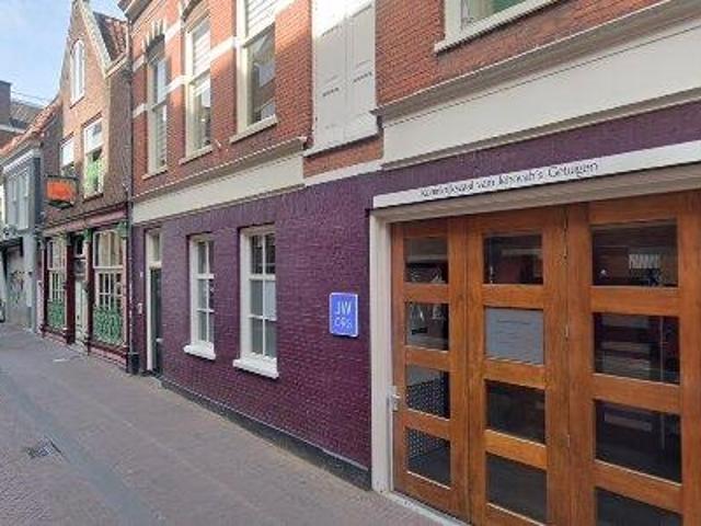 434 m2 office space for sale in Haarlem