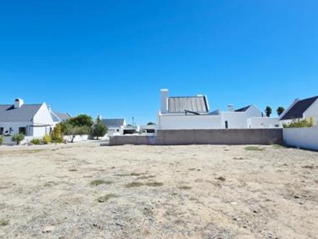 434 m² Land available in Velddrif