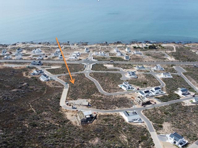 434 m² Land available in Steenbergs Cove