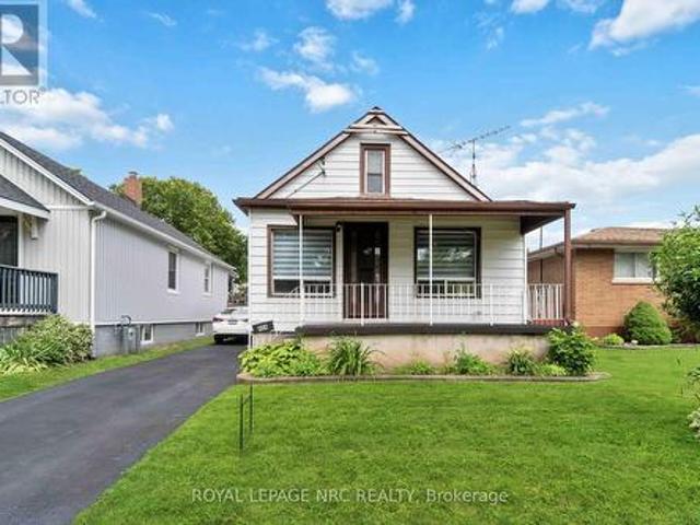 434 Scholfield Avenue N, Welland Downtown, ON, L3B 1N2 house for sale | Listing ID X12093 | Royal LePage