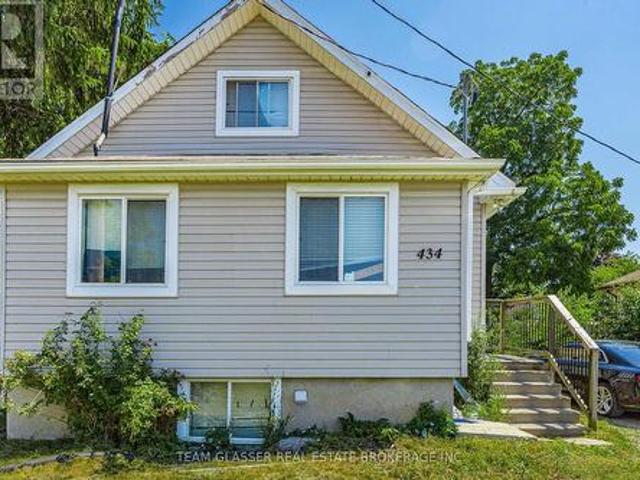 434 Second Street, London East H, ON, N5W 4T1 investment for sale | Listing ID X13586 | Royal LePage