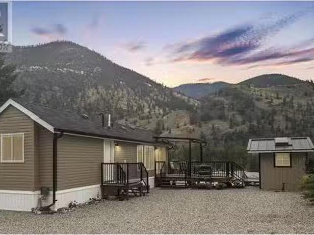 4354 Highway 3 Highway Unit# 106, Keremeos, BC, V0X 1N1 recr.