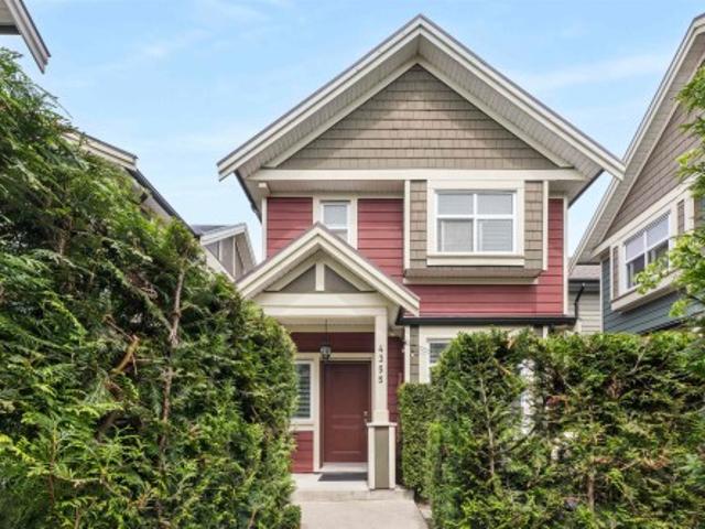 4355 Fleming Street, Vancouver, BC, V5N 3W4 townhouse for sale | Listing ID R3015 | Royal LePage