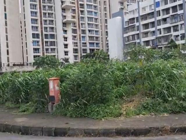 43560 Sq.Ft. Plot in Kharghar Navi Mumbai Listing ID: #9964