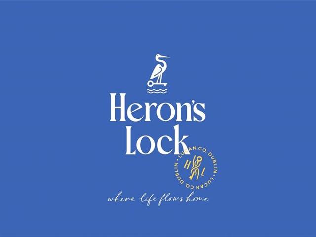 435,000 | Heron's Lock, Lucan, Co. Dublin Hooke & MacDonald 5005 MyHome. Ie Residential