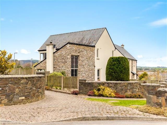 Sale Agreed | 5 An tOilean, Craanford, Gorey, Wexford Halnon Humphreys Estate Agents 4925 MyHome. Ie Residential