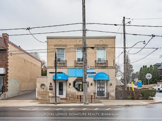 435 Eglinton Avenue W, Toronto, ON, M5N 1A4 commercial for sale | Listing ID C13705 | Royal LePage