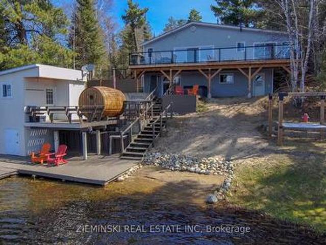 435 Esker Road, Timmins Tm Outside East, ON, P0N 1A0 house for sale | Listing ID T13168 | Royal LePage