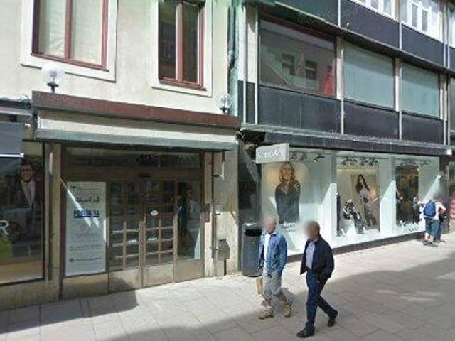 435 m2 kontor uthyres i Göteborg Centrum