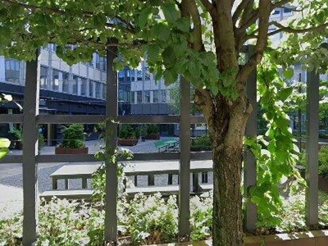 435 m2 kontor uthyres i Solna
