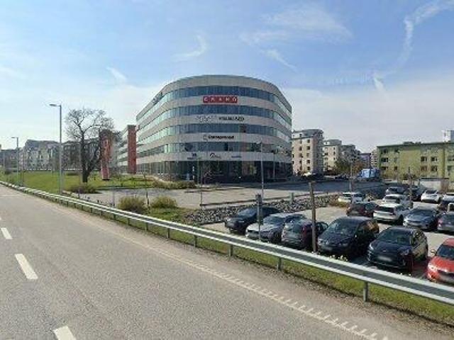 435 m2 kontor uthyres i Solna
