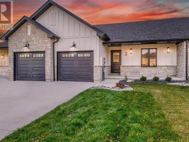 435 Queen Street Unit# 26, St Clair, ON, N0N 1G0 townhouse for sale | Listing ID 25000 | Royal LePage