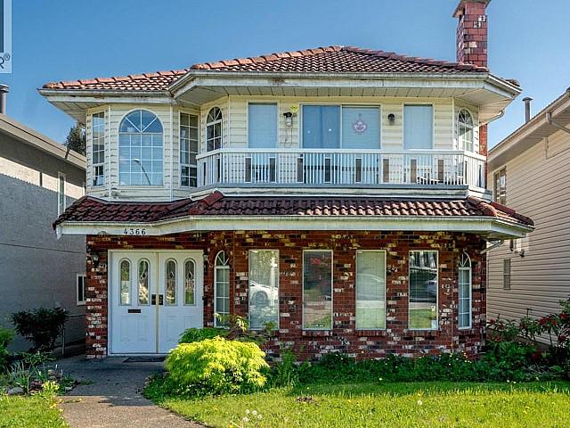 4366 Venables Street Burnaby, British Columbia
