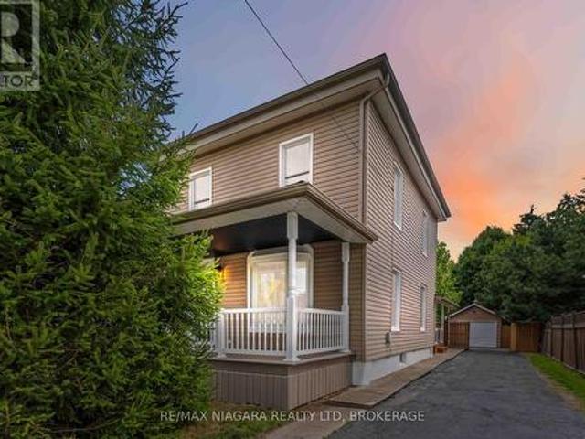 4367 Ontario Street, Lincoln Beamsville, ON, L0R 1B0 house for sale | Listing ID X13589 | Royal LePage