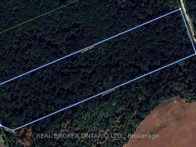 43612 Rd Line, Zorra, ON, N0J 1J0 vacant land for sale | Listing ID X13612 | Royal LePage