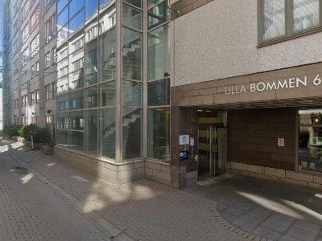 436 m2 kontor uthyres i Göteborg Centrum