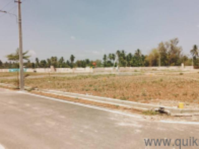 436 Sq. ft Plot for Sale in Saravanampatti, Coimbatore