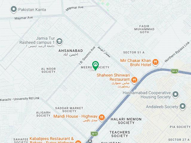 436 sq yard corner plot for sale west open