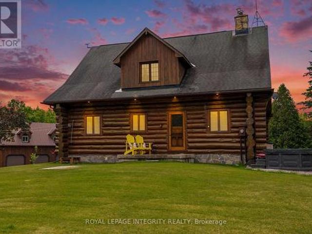 436 Weedmark Road, Montague, ON, K7A 4S6 house for sale | Listing ID X12271 | Royal LePage