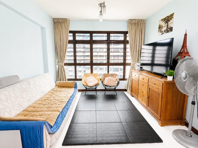 436D Fernvale Road HDB Apartment For Sale, $688,000, 3 Bed 2 Bath 1,033 sqft $666.00 psf
