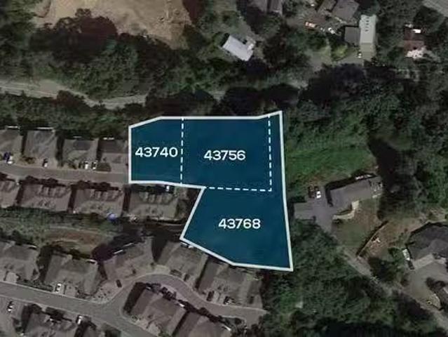 43740 43768 Alameda DriveChilliwack Mountain, Chilliwack, BC.