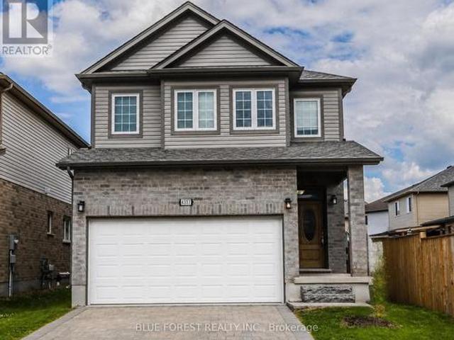 4377 Lismer Lane, London South W, ON, N6L 0E1 house for lease | Listing ID X13477 | Royal LePage