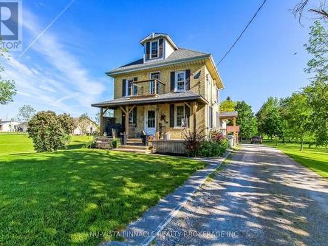 4378 Mcgillivray Drive W, North Middlesex Brinsley, ON, N0M 1A0 house for sale | Listing ID X13616 | Royal LePage