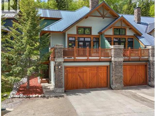 437 Canyon Trails Road Unit# A, Fernie, BC, V0B 1M5 house for sale | Listing ID 10393 | Royal LePage