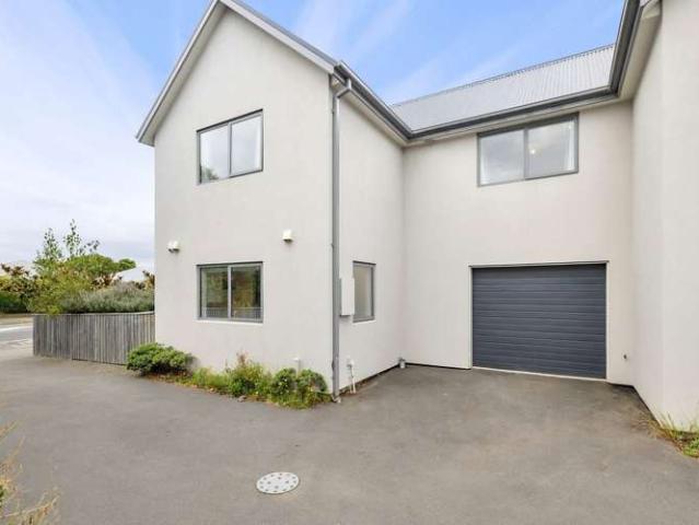4/37 Huxley Street, Sydenham, Christchurch City