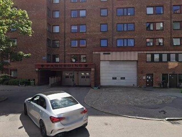437 m2 kontor uthyres i Johanneberg