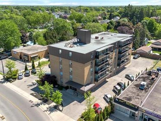 437 St. Paul Avenue Unit# 402, Brantford, ON, N3R 4N8 lease for lease | Listing ID 40842 | Royal LePage