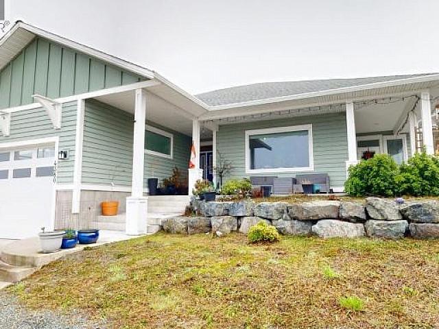 4380 Quebec Ave Powell River, British Columbia