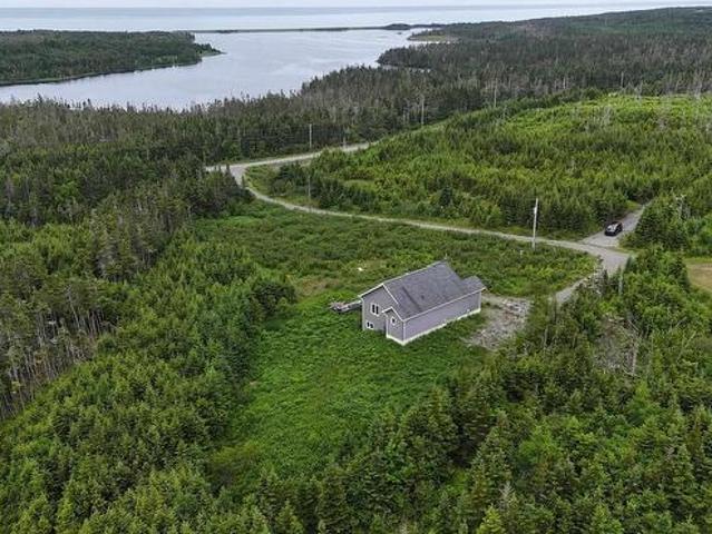 4381 St. Peter'S Fourchu Road, Grand River, NS, B0E 1M0 house for sale | Listing ID 202500 | Royal LePage