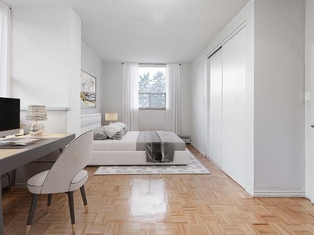 4383 Bathurst Street 2 Bedroom Apartment for Rent at 4383 Bathurst St, Toronto, ON M3H 3P8 Lansing Westgate
