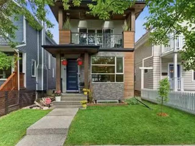 438 13 Street Nw, Calgary, AB, T2N 1Z2 house for sale Listi.