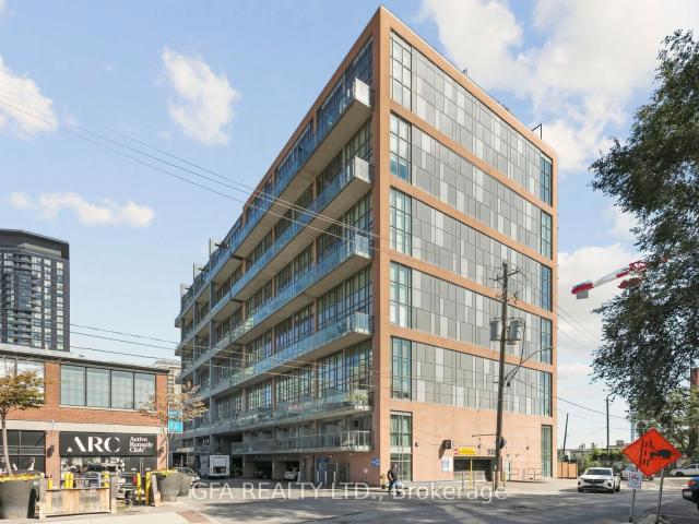 438 5 Hanna Avenue, Toronto | Terminated, C12644 | Condos. Ca